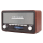 Denver Radio retro DAB+/FM Denver DAB-18 dark wood - 1535076 - zdjęcie 2